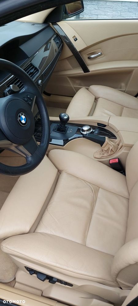 BMW Seria 5 - 6