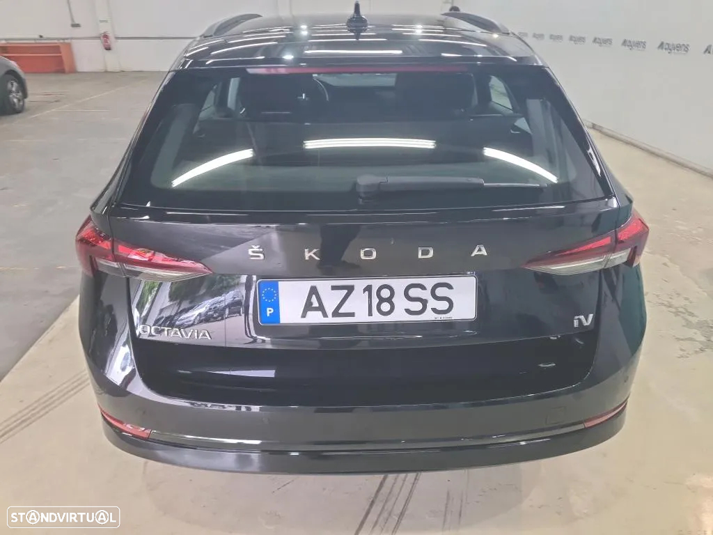 Skoda Octavia Break 1.4 TSi iV Ambition DSG - 6