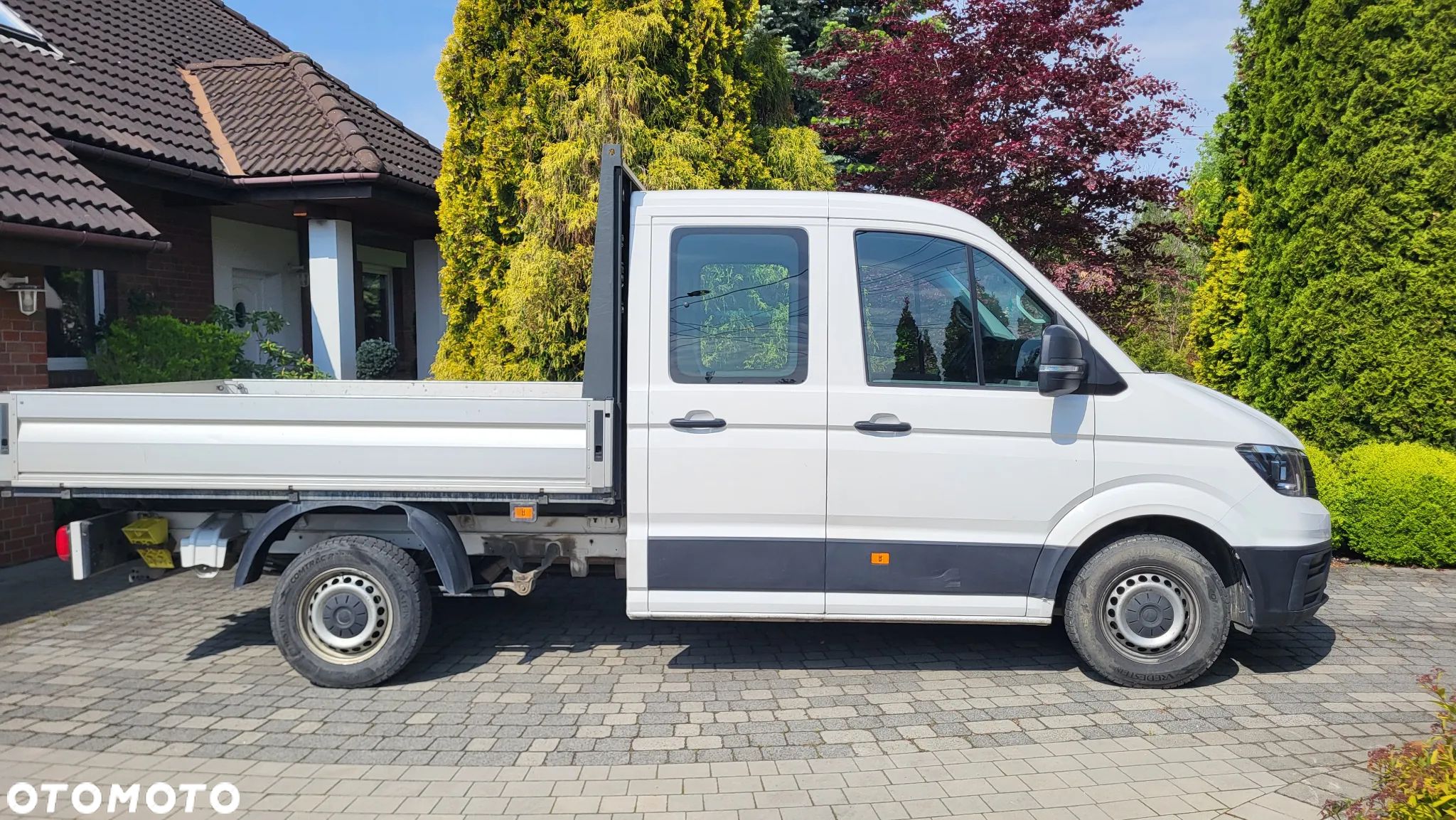 Volkswagen Crafter - 1