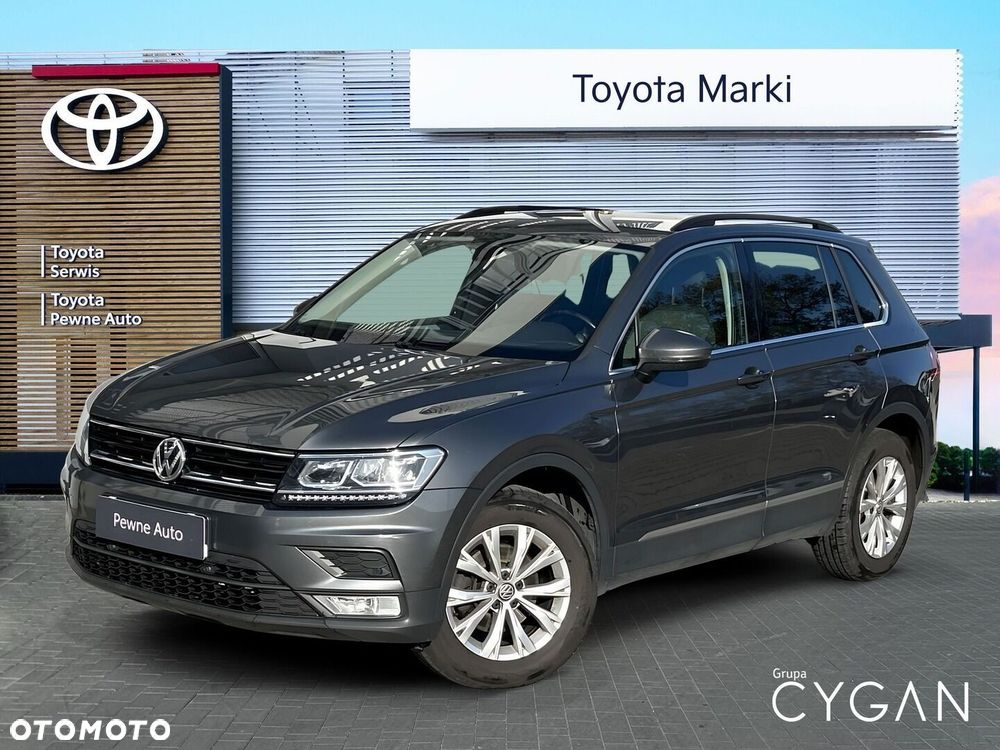 Volkswagen Tiguan 2.0 TDI 4Mot Sport&Style DSG - 1