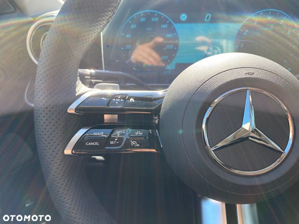 Mercedes-Benz Klasa C - 12