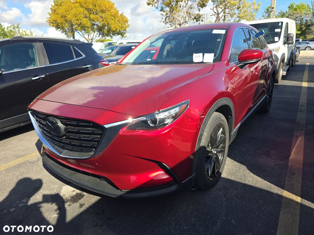 Mazda CX-9 - 3