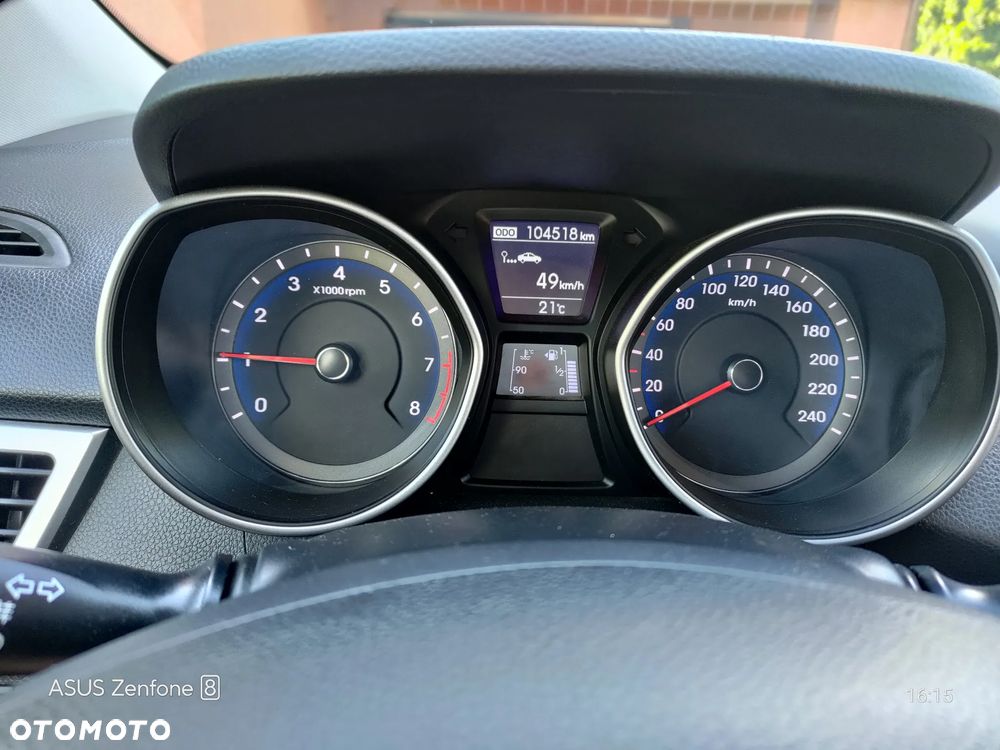 Hyundai i30 1.4 Classic + - 11
