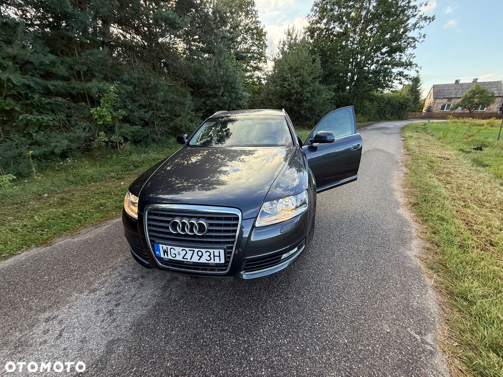 Audi A6 Avant 2.0 TDI - 1