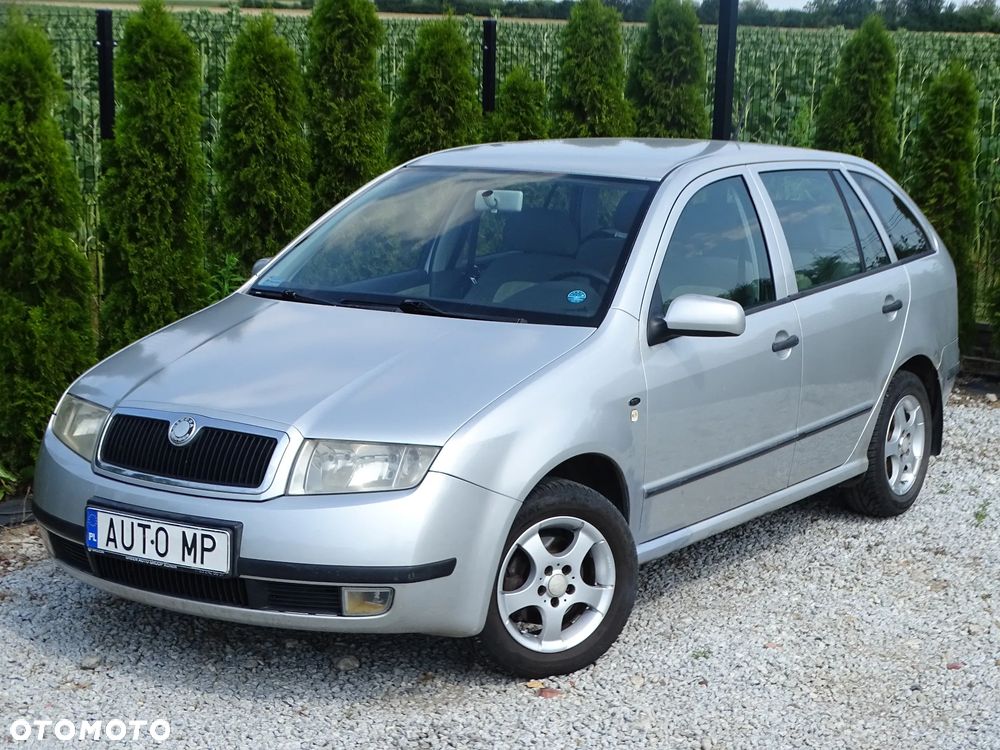 Skoda Fabia 1.4 Classic