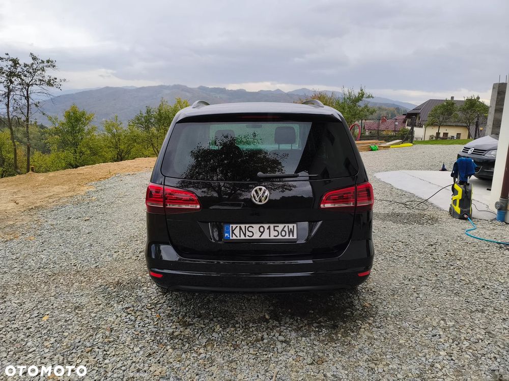 Volkswagen Sharan 2016 photo 5