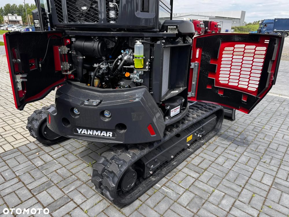 Yanmar SV39-7 / FINANSOWANIE 0% / - 3