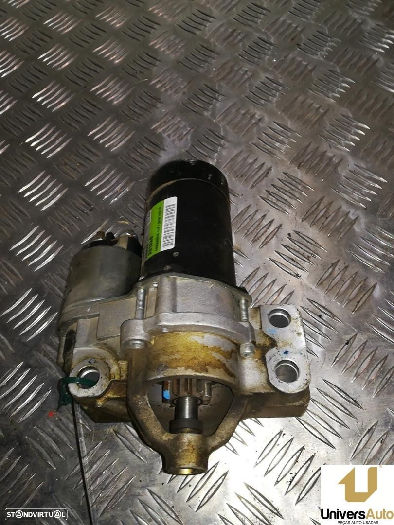 MOTOR ARRANQUE PEUGEOT 807 2003 -X3782X - 2