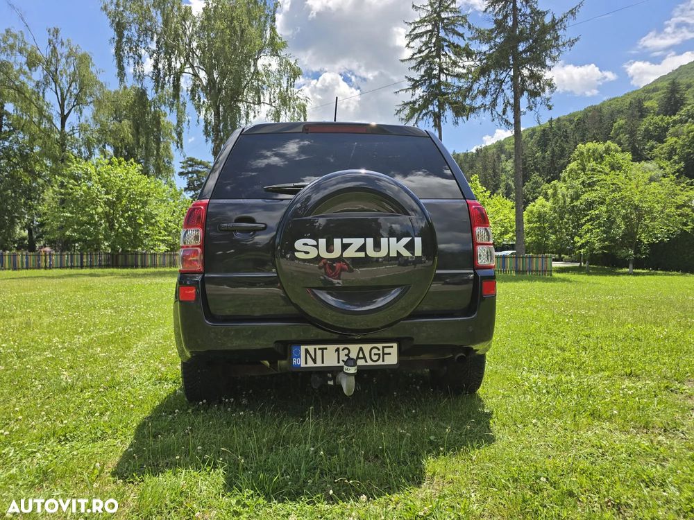 Suzuki Grand Vitara 1.9 DDIS JLX Navi - 4