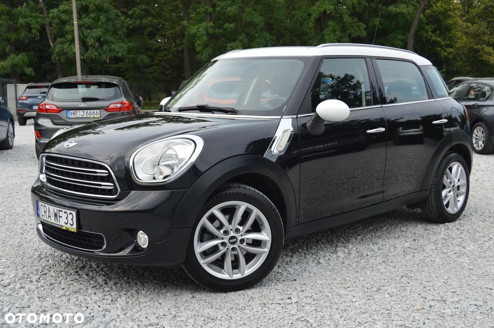 MINI Countryman Cooper D - 10