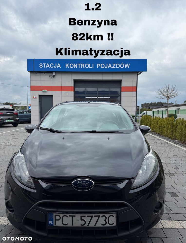Ford Fiesta - 1