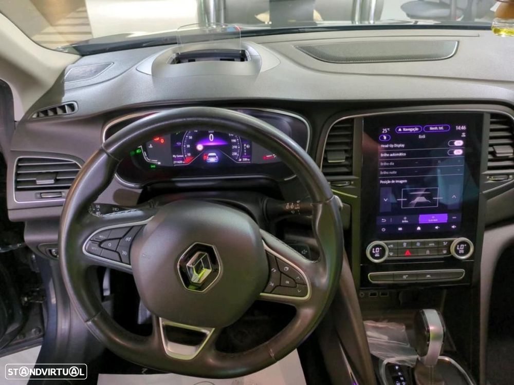 Renault Mégane Sport Tourer 1.5 Blue dCi Intens EDC - 7