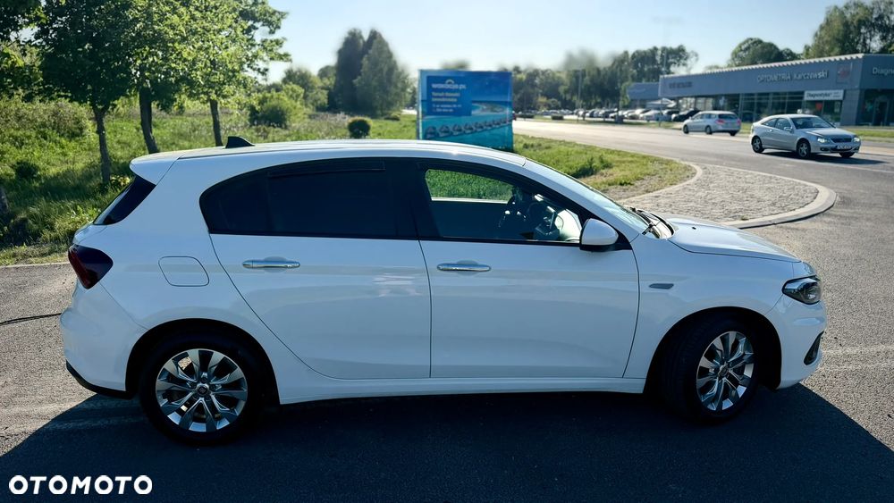 Fiat Tipo 1.4 16v Lounge - 8