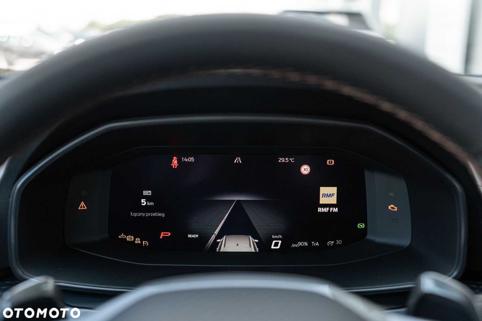 Cupra Formentor 1.5 eTSI mHEV DSG - 6