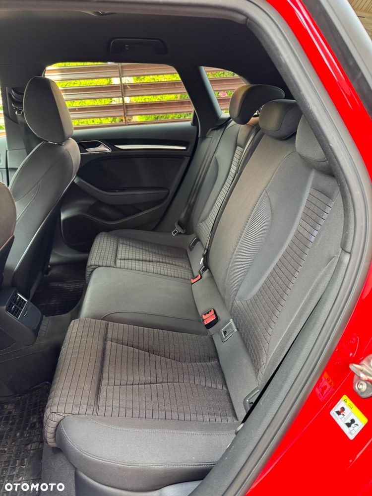 Audi A3 Sportback - 7