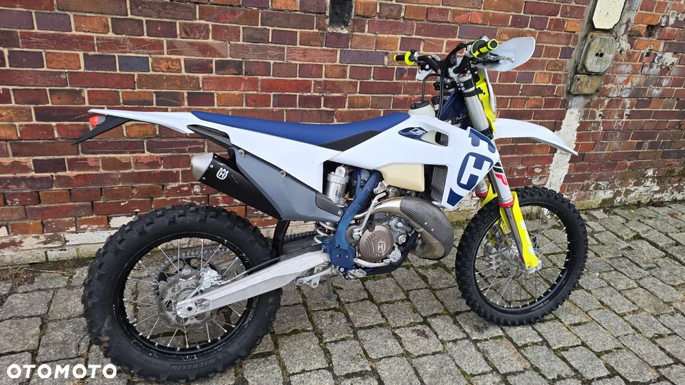 Husqvarna TE - 16