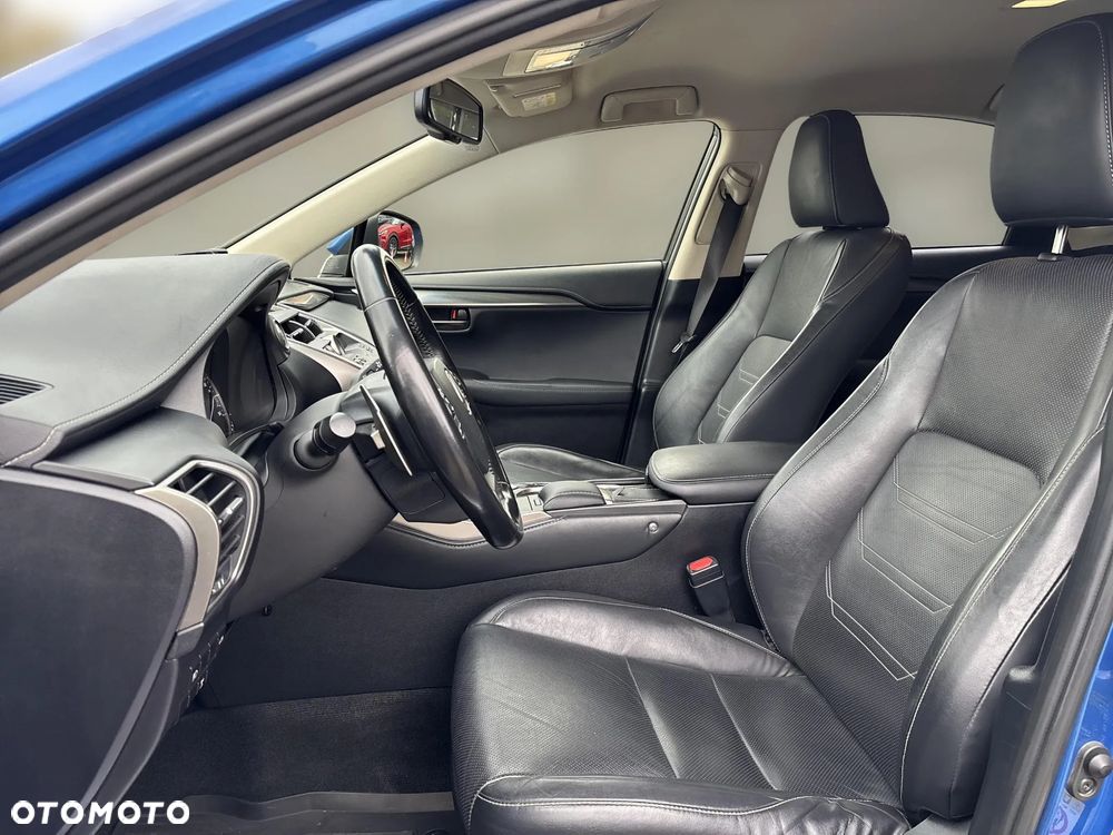 Lexus NX 300 Comfort AWD - 18