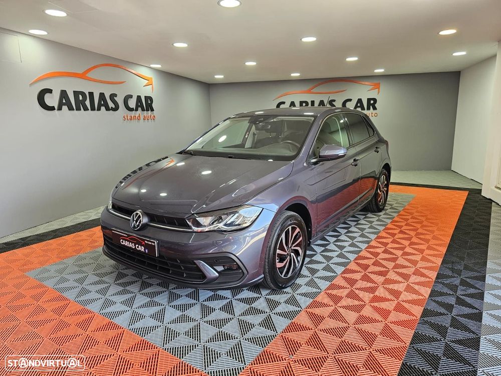 VW Polo 1.0 TSI Urban DSG - 2