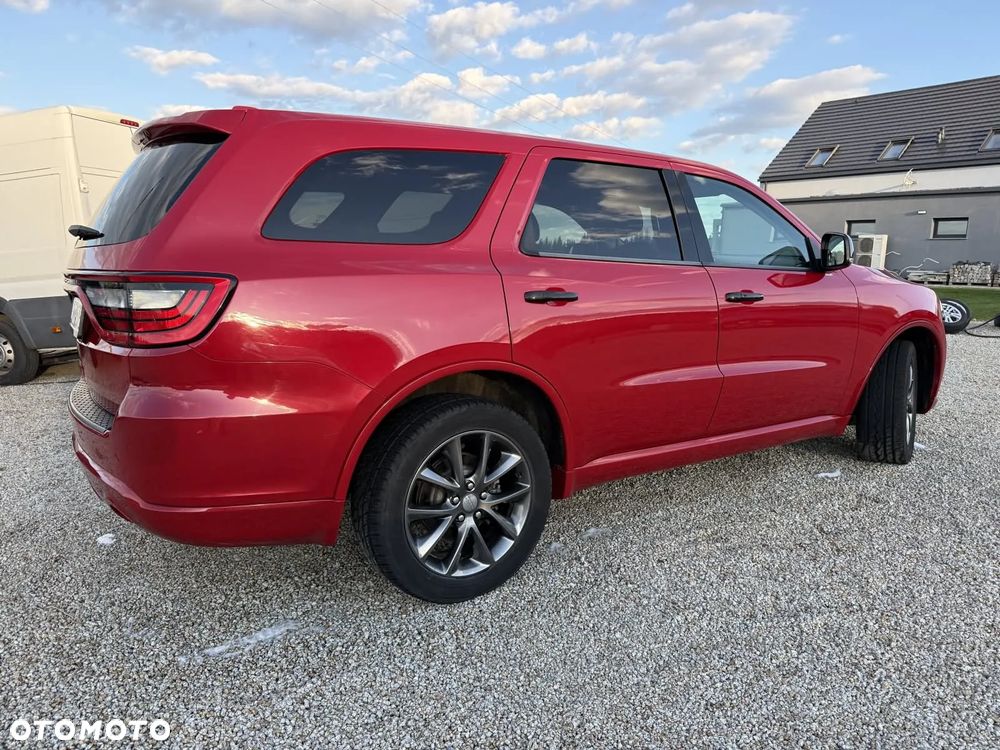 Dodge Durango - 4