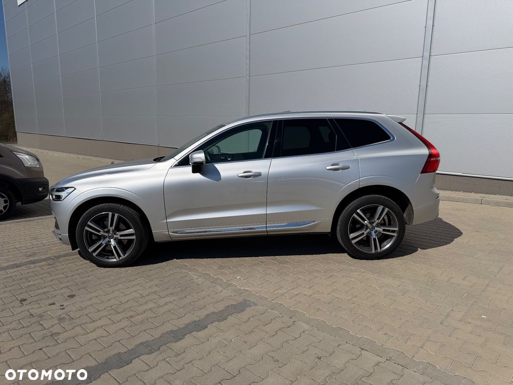 Volvo XC 60 D4 Geartronic Inscription - 9
