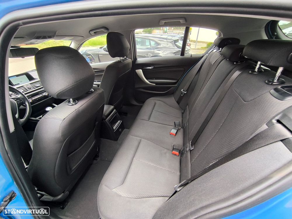 BMW 116 d Advantage - 7