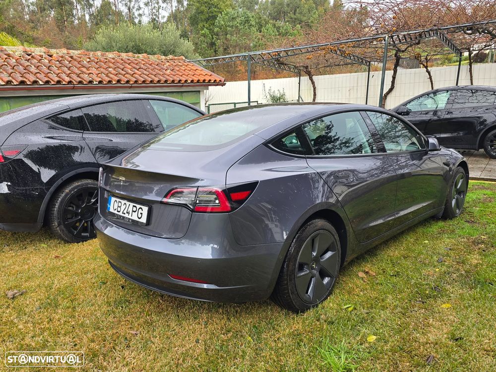 Tesla Model 3 Standard Range Plus RWD - 5