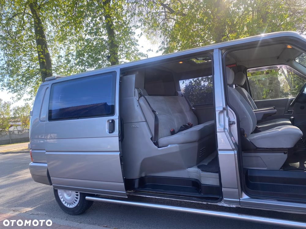 Volkswagen Transporter T4 - 9