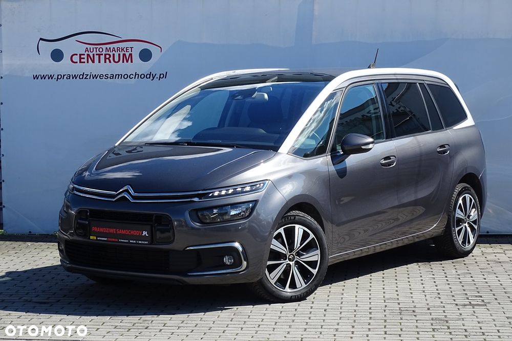 Citroën C4 SpaceTourer 2.0 BlueHDi Shine S&S EAT8 - 9