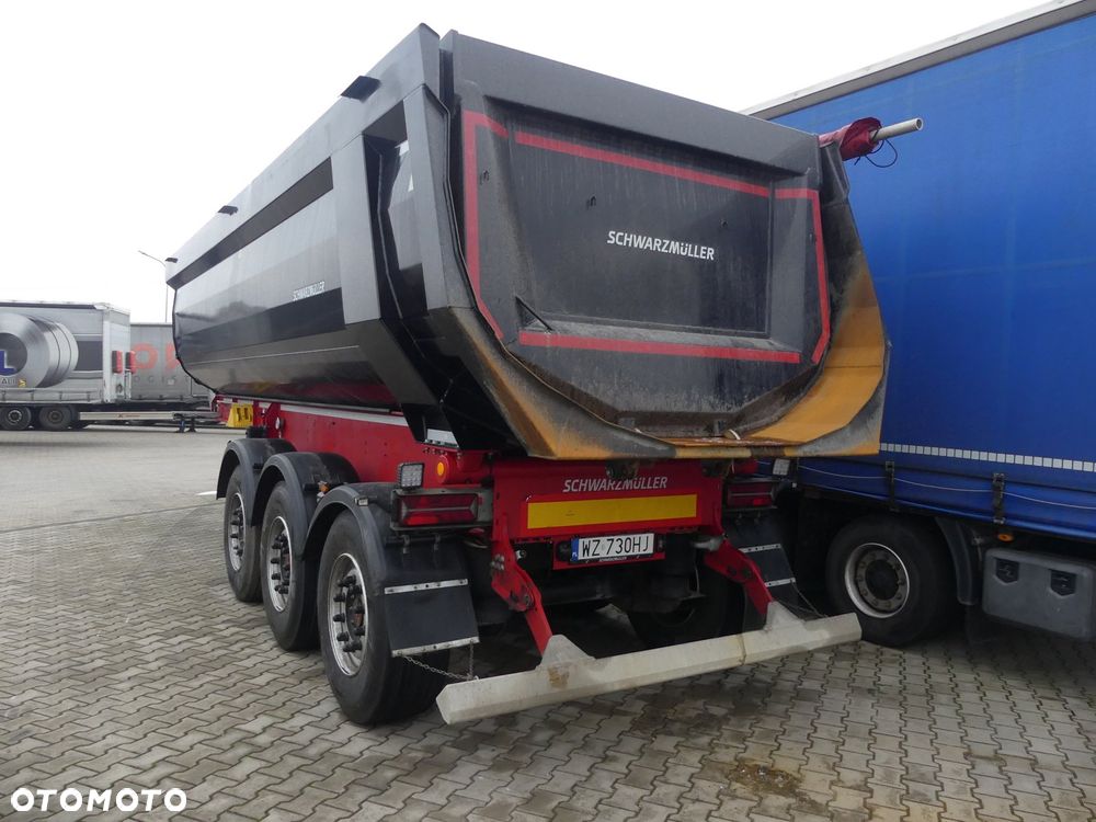 Schwarzmuller K-SERIE SK - 7