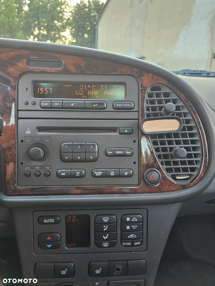 Saab 9-3 - 16