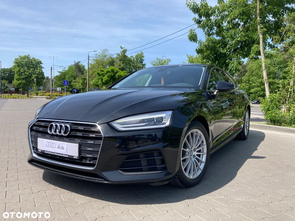 Audi A5 Sportback - 1