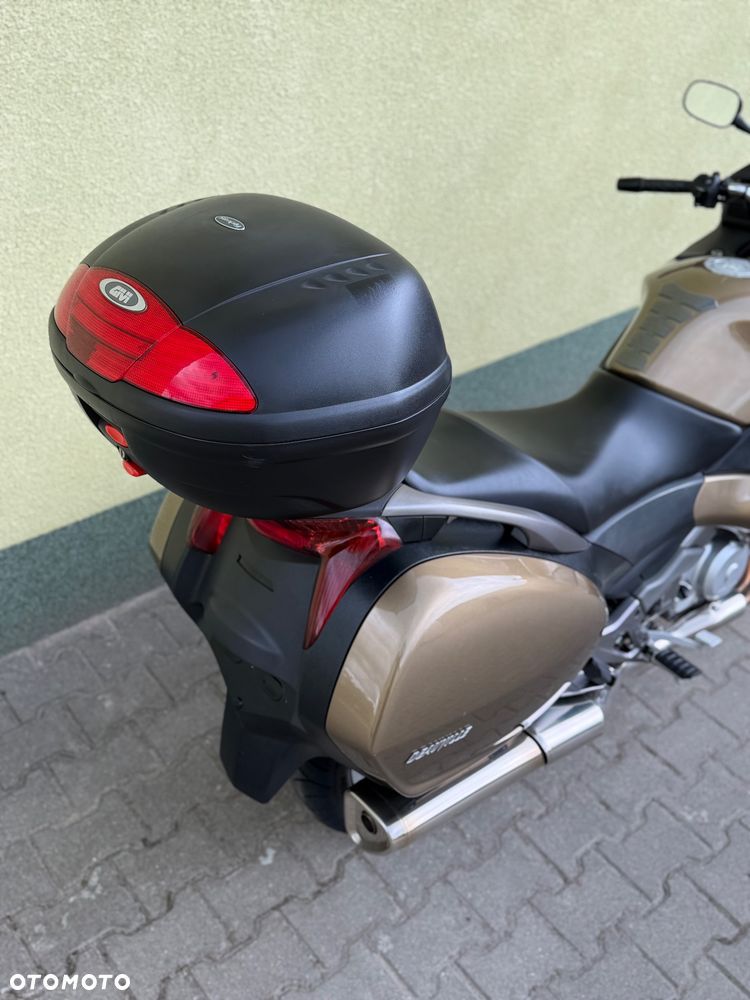 Honda NTV - 13