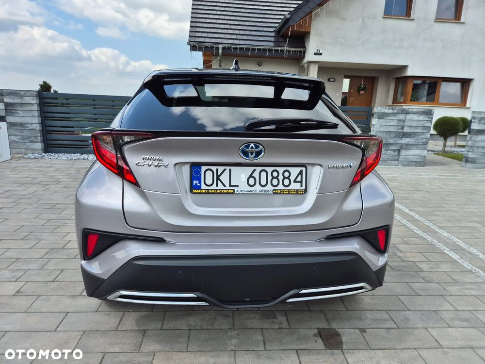 Toyota C-HR 2.0 Team Deutschland - 30