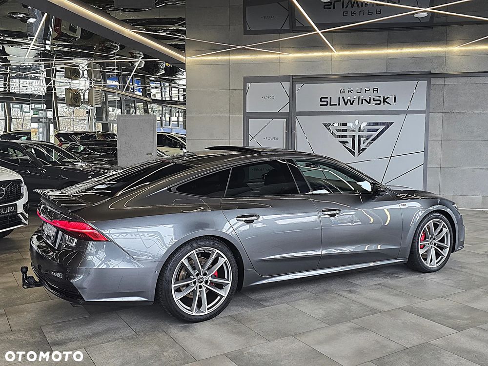 Audi A7 Sportback 55 TFSIe quattro S tronic - 8