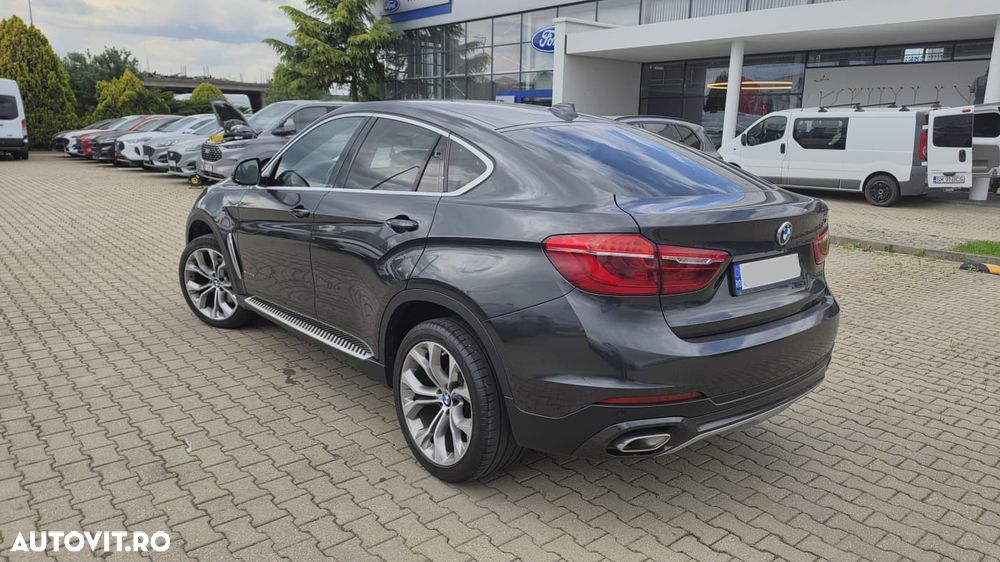 BMW X6 xDrive40d - 3