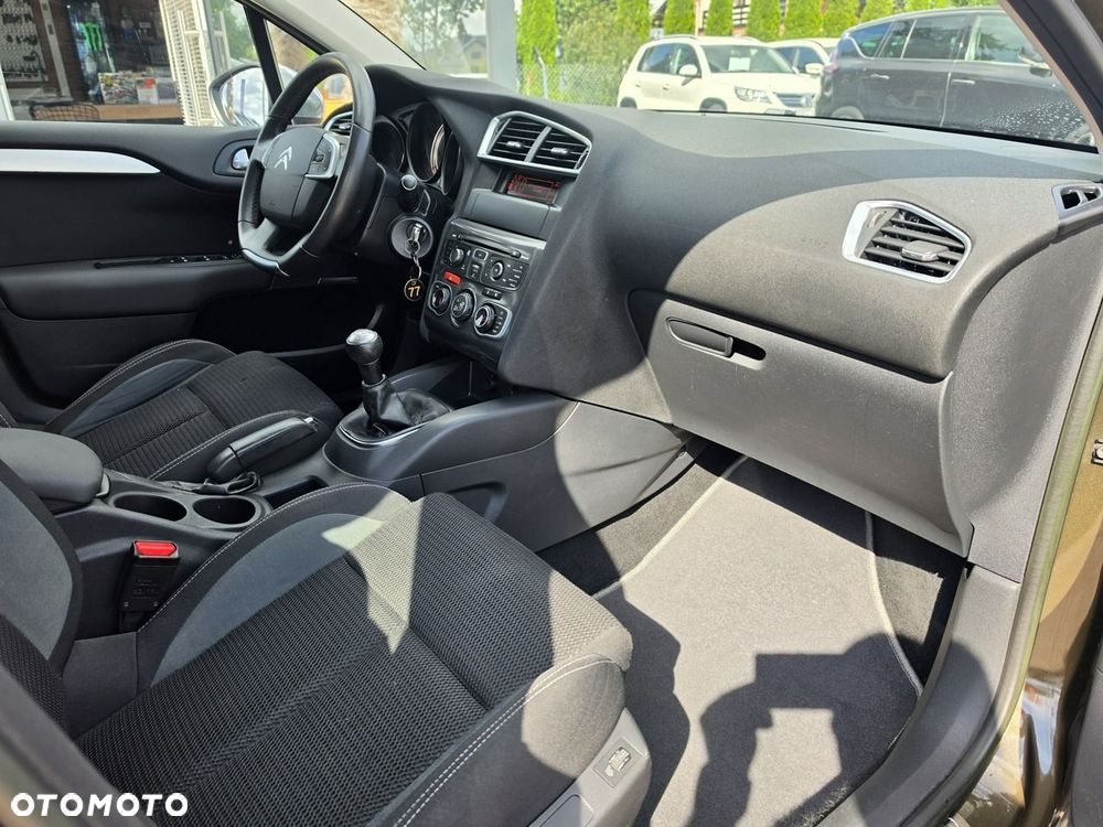 Citroën C4 - 29