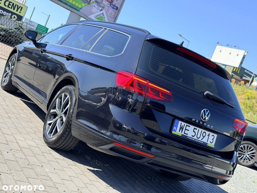 Volkswagen Passat 1.5 TSI EVO Business - 12