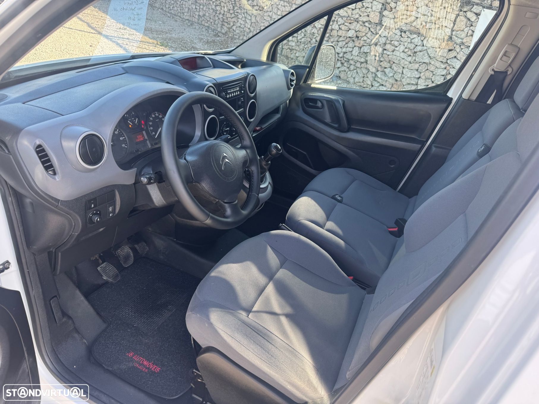 Citroën Berlingo 1.6 HDi L1 3L - 7