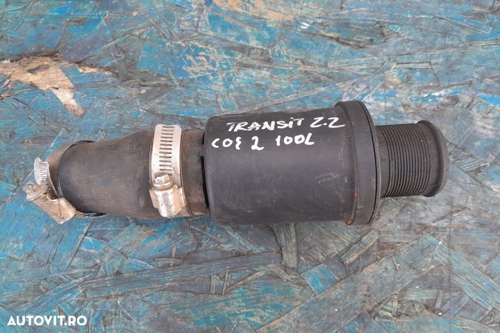 Furtun admisie R7TZC R7TZC Ford Transit 3 [Facelift] [2006 - 2014] Mi - 2