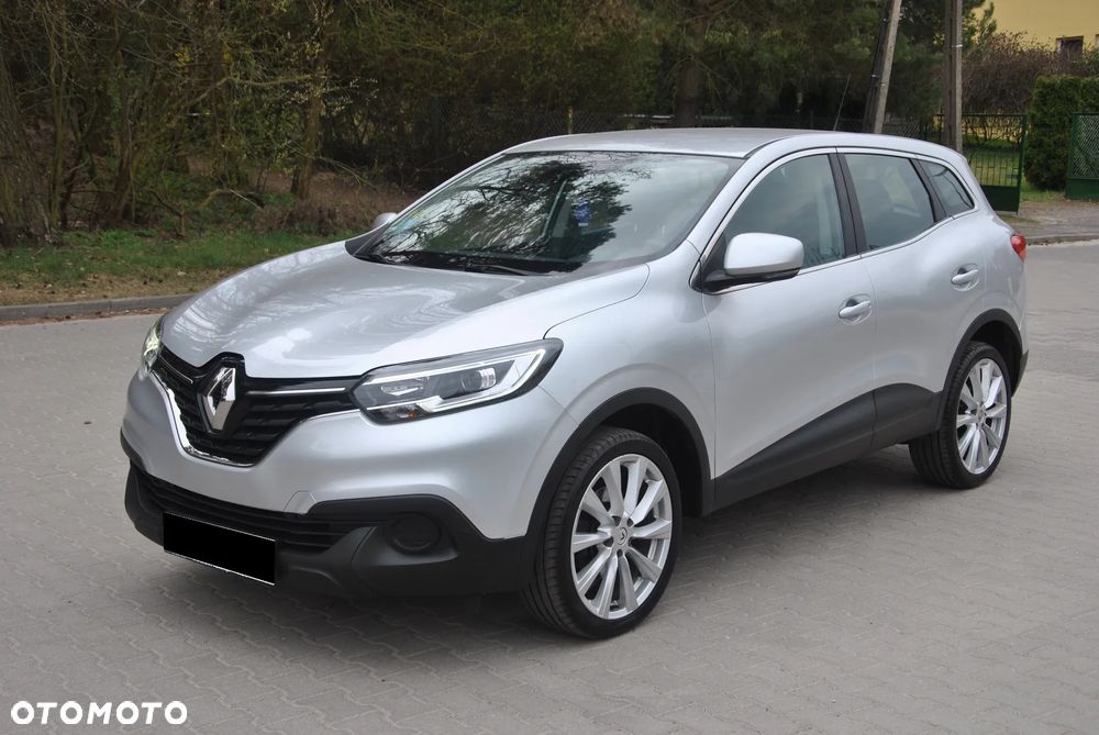 Renault Kadjar Energy TCe 130 Experience - 2