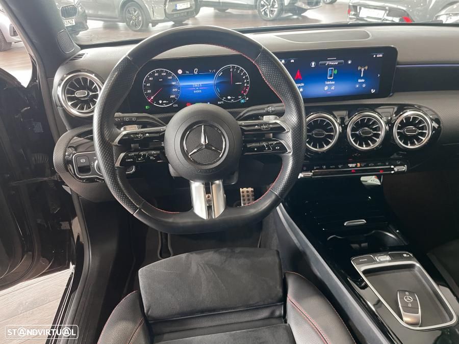 Mercedes-Benz A 250 e - 12