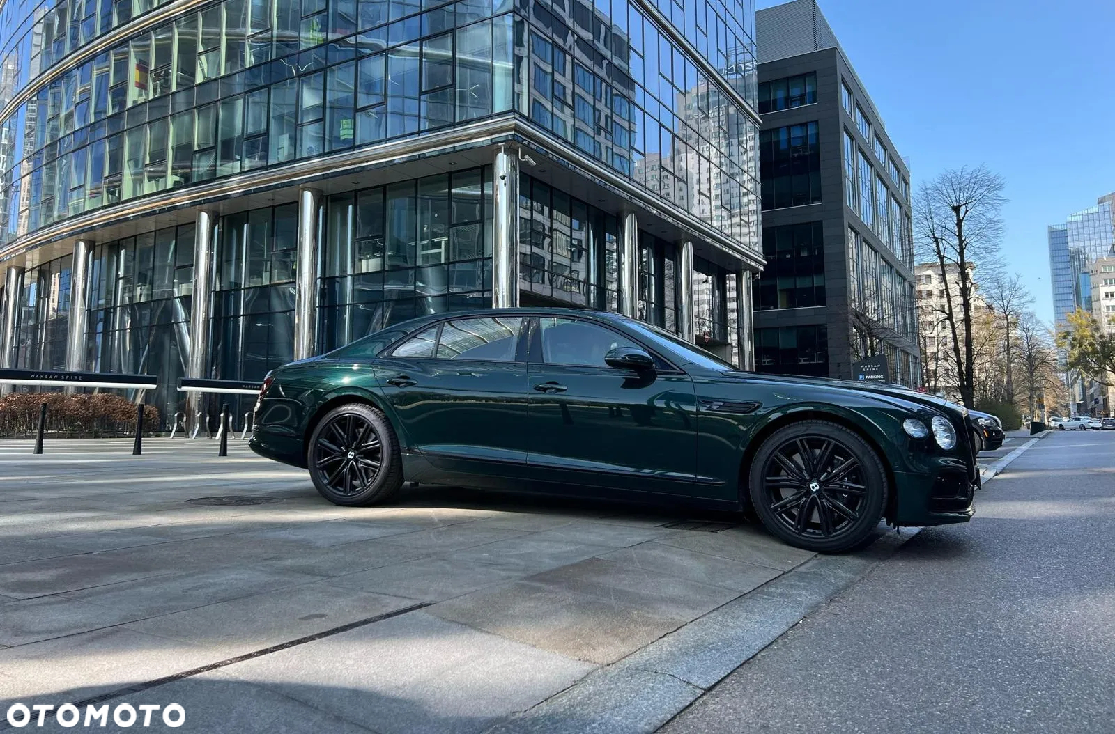 Bentley Flying Spur New V8 - 3