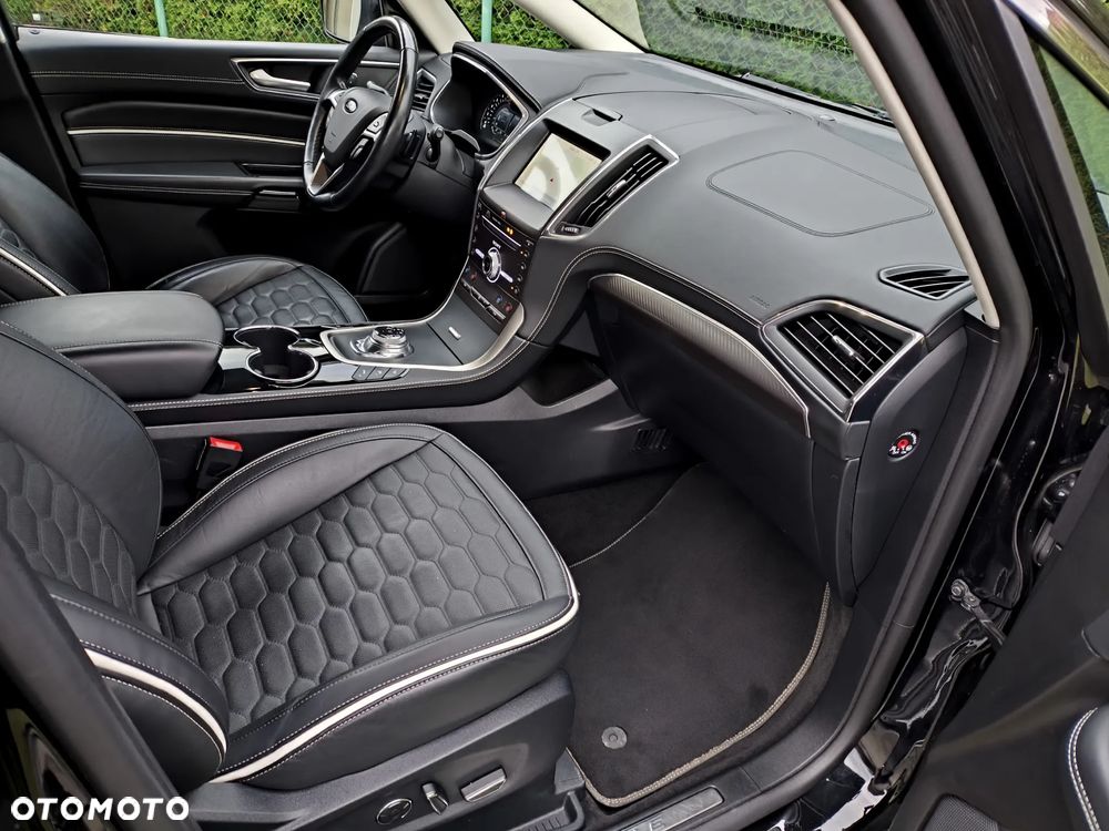 Ford S-Max 2.0 EcoBlue Vignale - 28