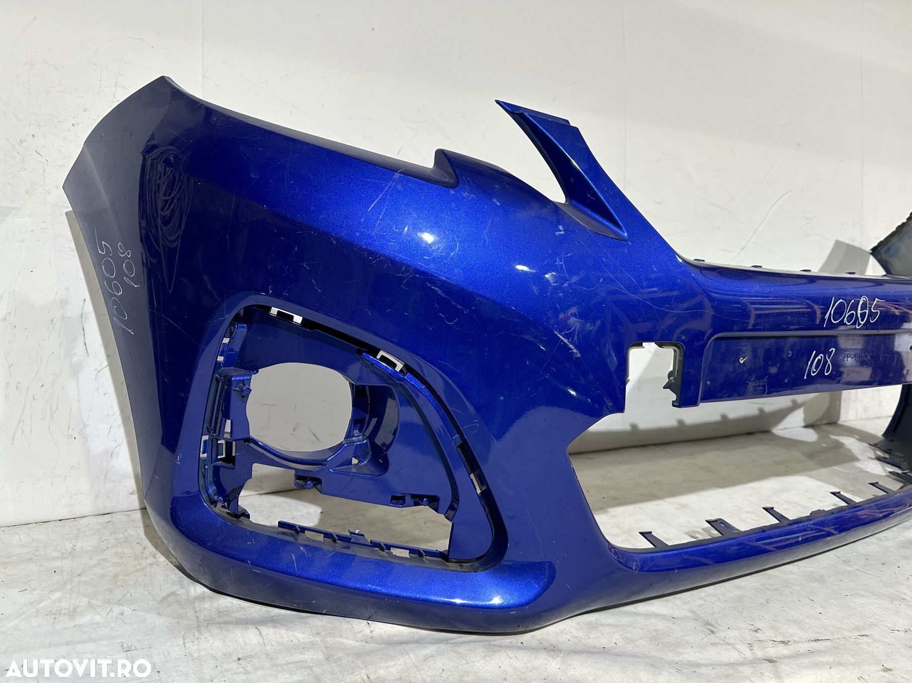 Bara fata Peugeot 108, 2013, 2014, 2015, 2016, 2017, 2018, 2019, cod origine OE 52119-0H150. - 11