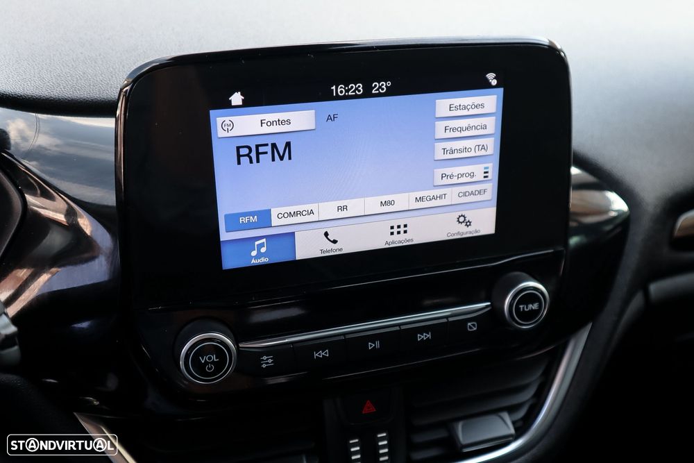 Ford Fiesta 1.5 TDCi Active - 11