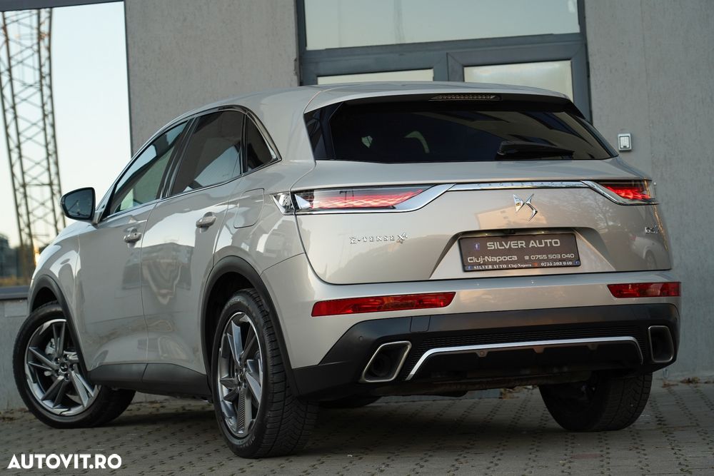 Citroën DS7 Crossback E-TENSE 4x4 RIVOLI - 9