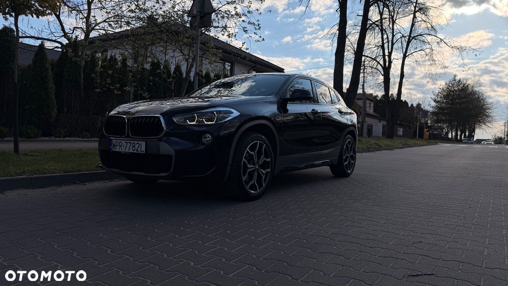BMW X2 sDrive18d M Sport - 23