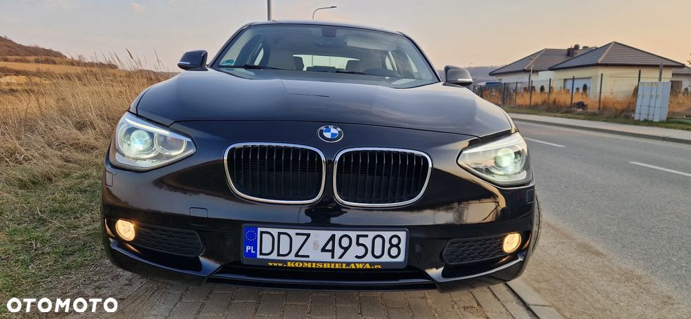 BMW Seria 1 116d EfficientDynamics Edition Urban Line - 6