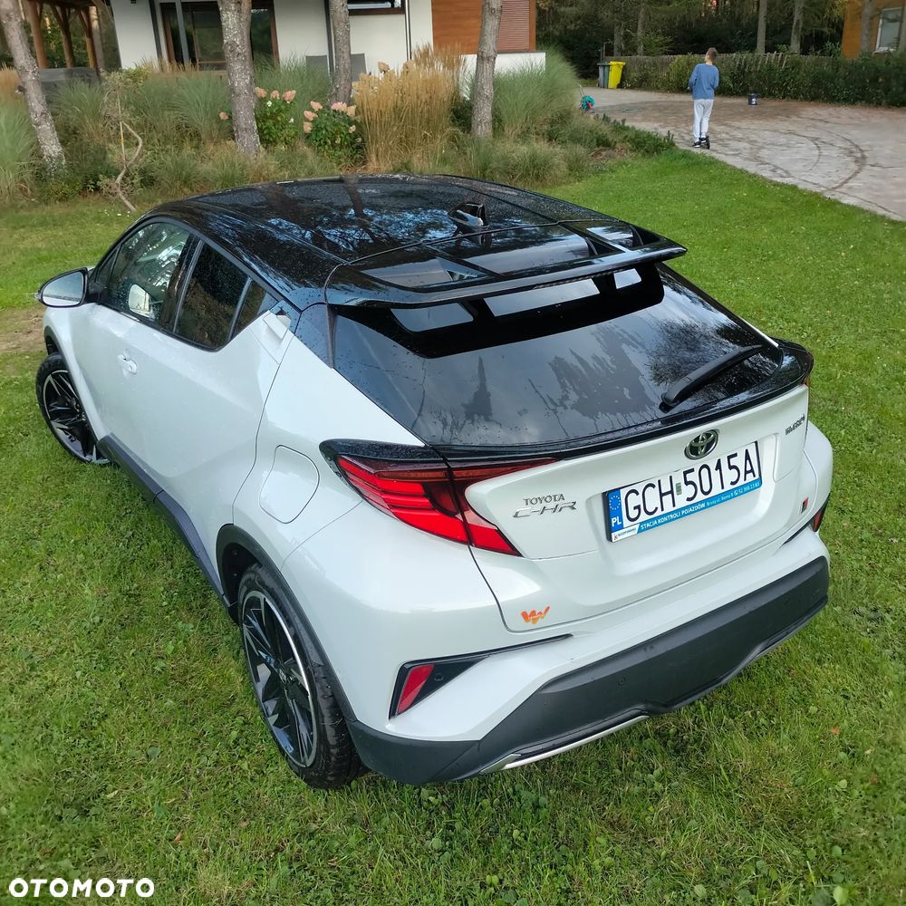 Toyota C-HR - 18
