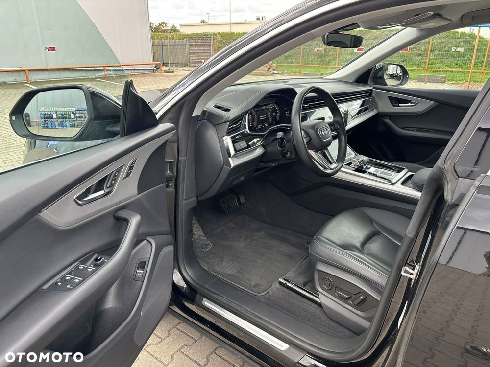 Audi Q8 45 TDI mHEV Quattro Tiptronic - 11